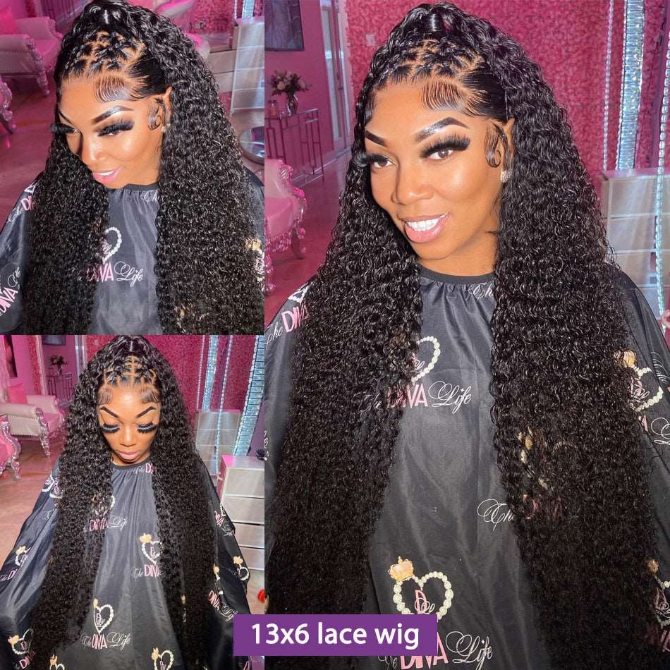 Why Human Hair Lace Front Wigs Are a Game-Changer in the Beauty Industry
