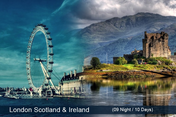 Unforgettable European Getaways: Discover the Magic of Switzerland and London with Customizable Vacation Packages