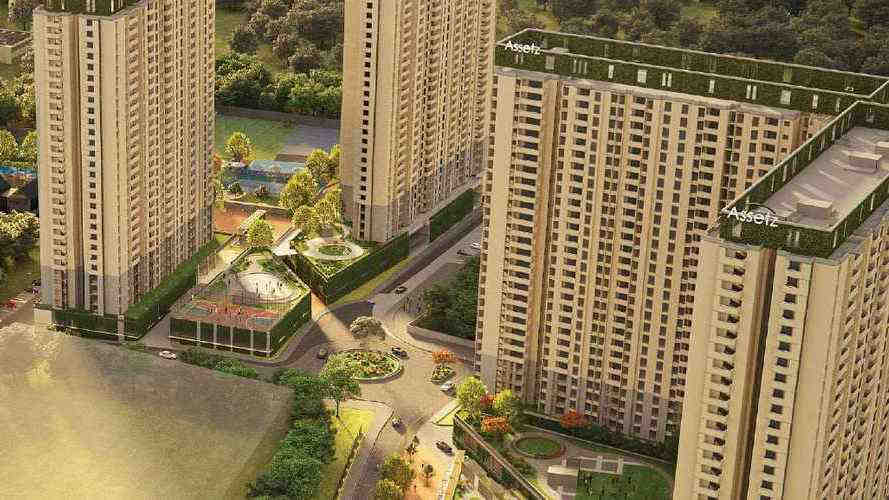 Modern Elegance: Exquisite Property in Bangalore's Prime Location