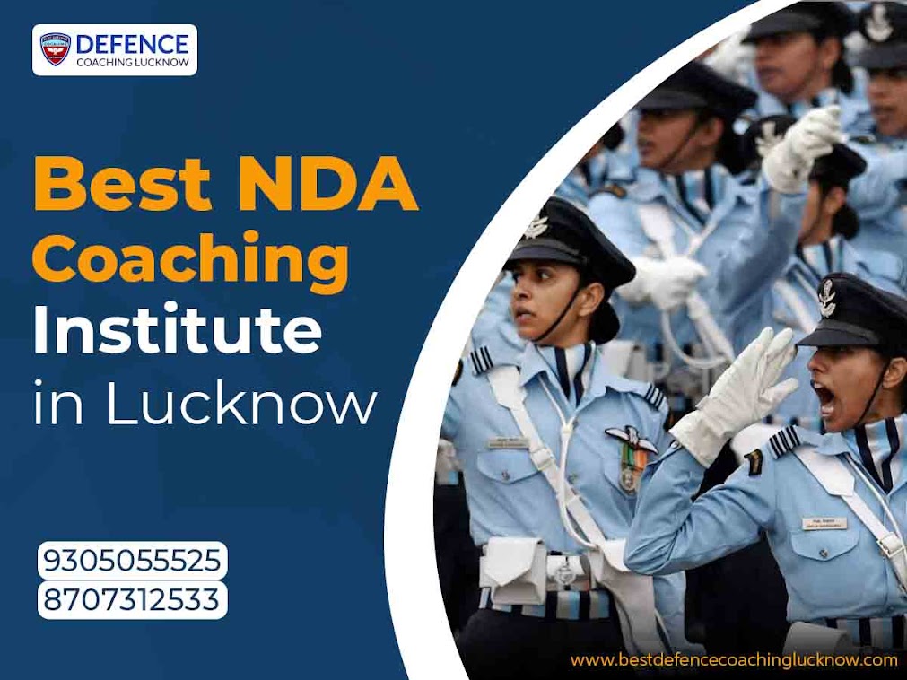 Best NDA Coaching Institute in Lucknow
