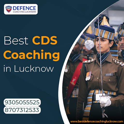 Best CDS Coaching in Lucknow