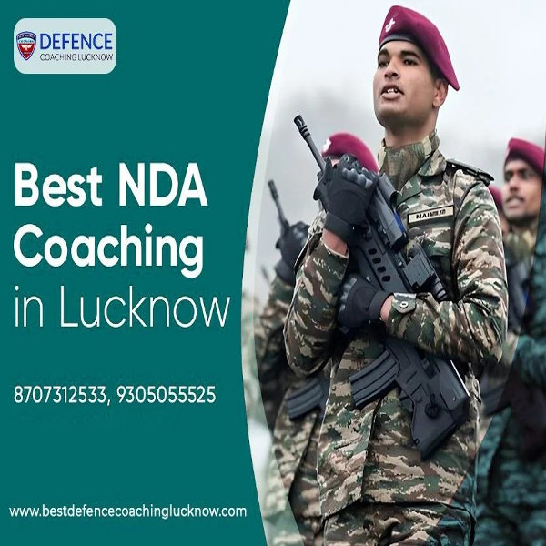 Best NDA Coaching in Lucknow
