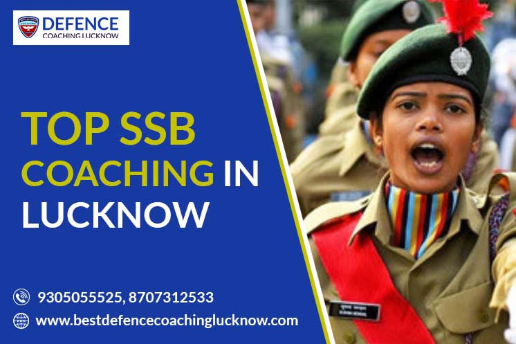 Top SSB Coaching in Lucknow