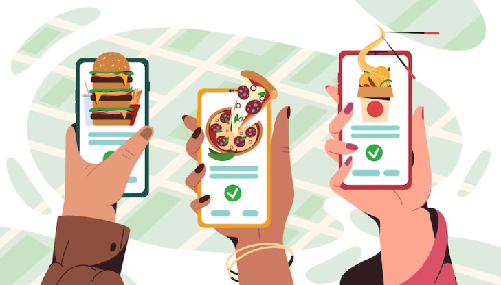 Best Food Delivery Apps in Australia