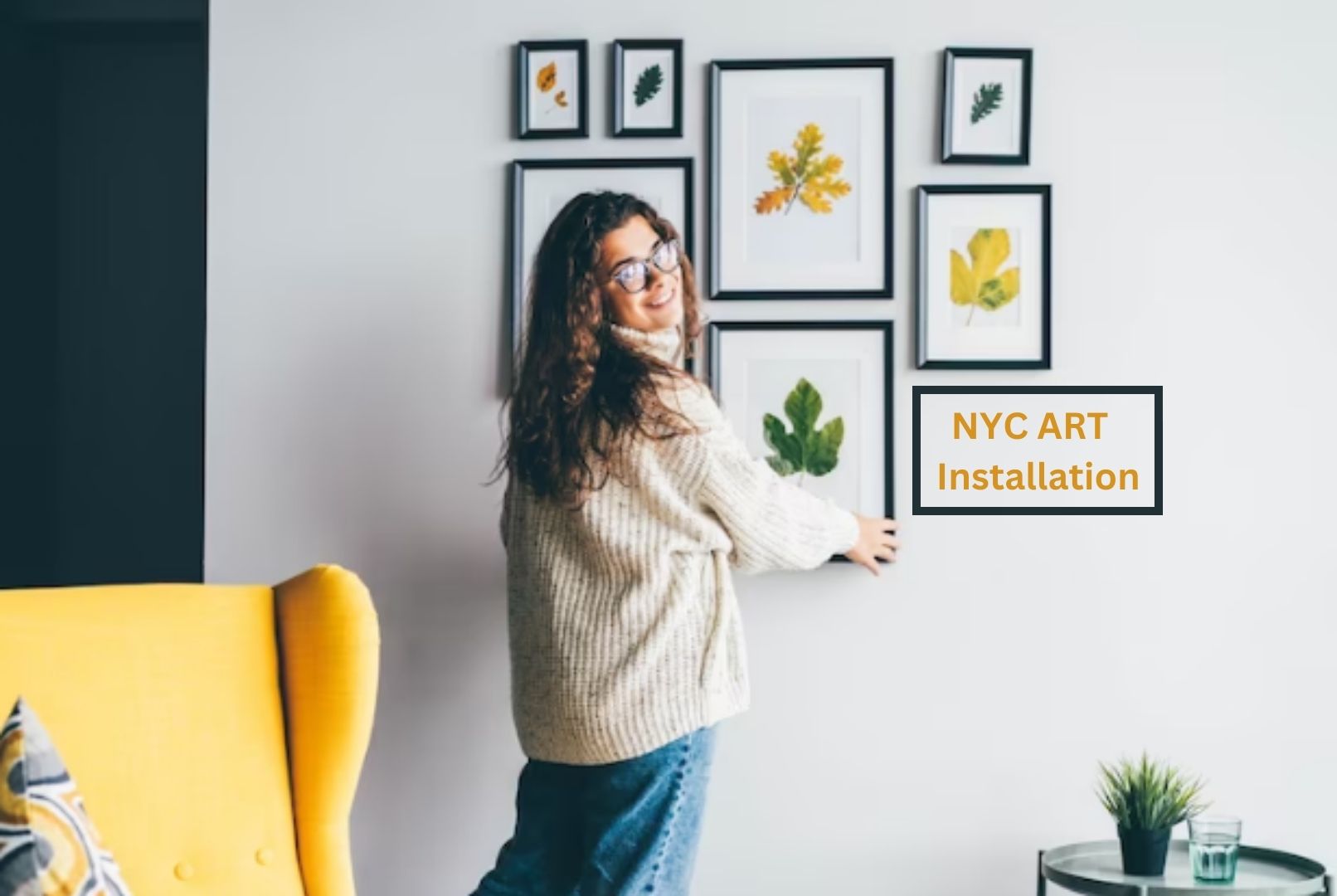 NYC Art Installation