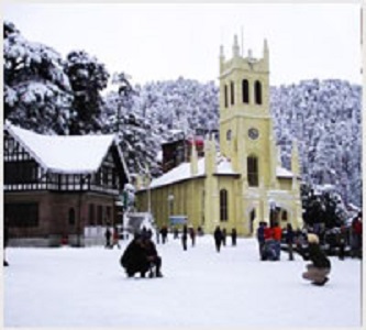 Best plan for Dalhousie Dharamshala tours