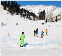 An unforgettable Manali trip with our custom Manali Holidays packages