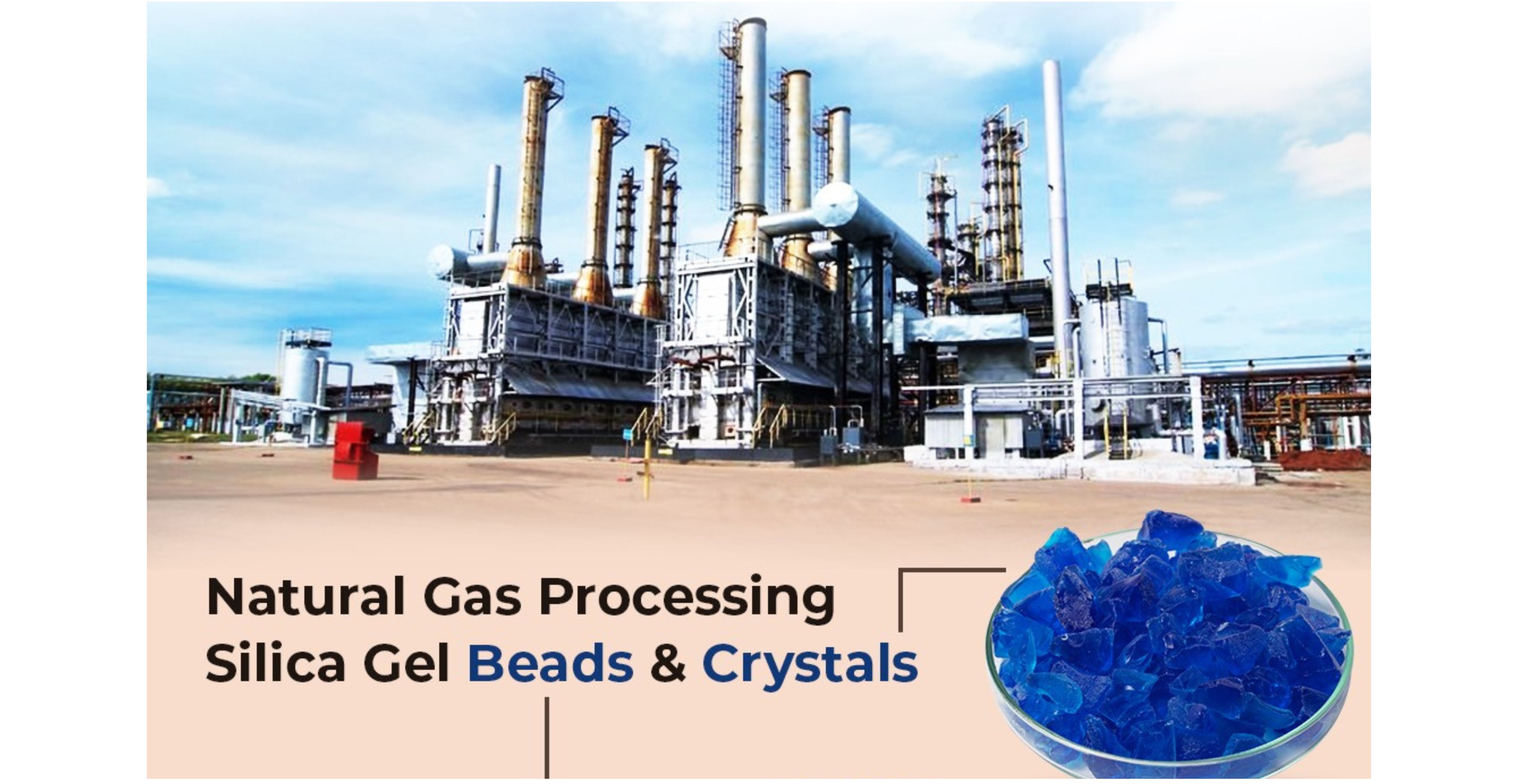 Silica Gel Desiccant: Best Material to Remove Moisture From Gases And Liquids