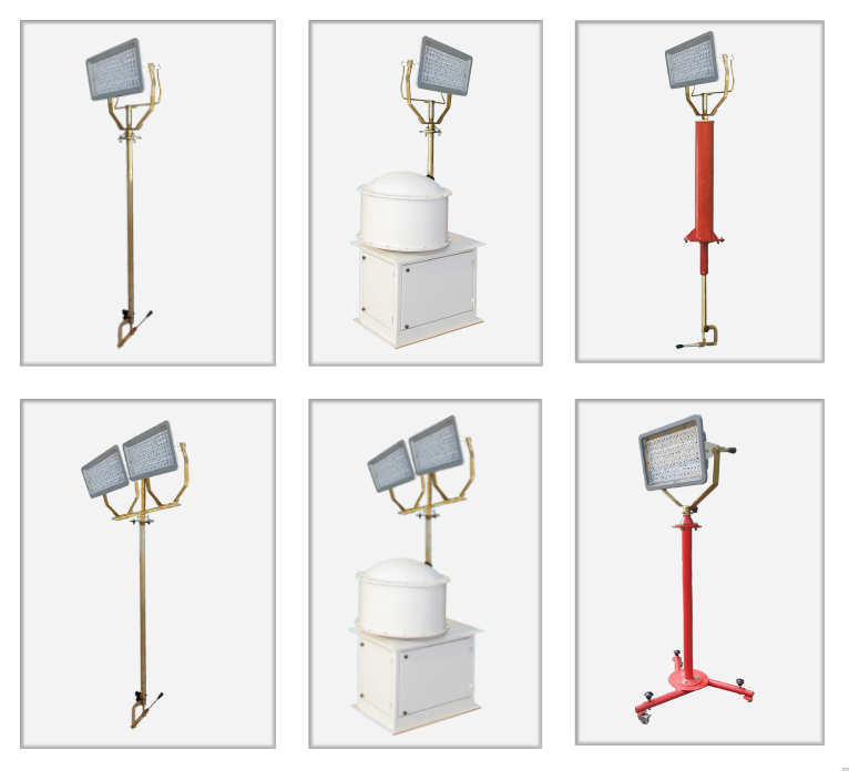 The Top 5 LED Search Light Manufacturers in India You Need to Know About