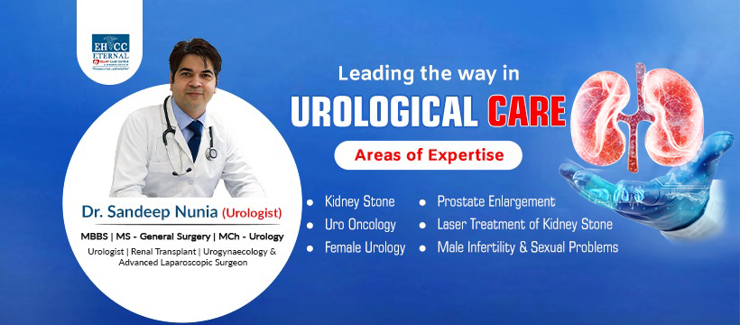 Finding the Best Urologist in Jaipur: A Comprehensive Guide