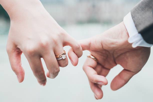 Diamond engagement rings