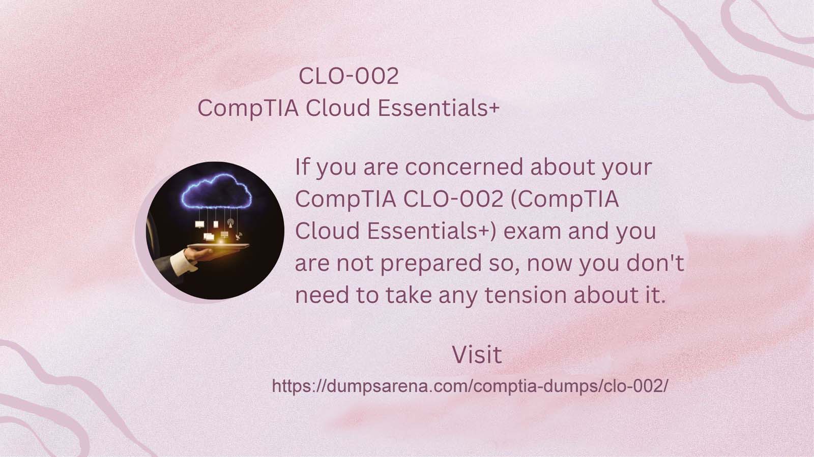 CLO-002 Dumps - Where Can I Find Trusted CLO-002 Exam Dumps?