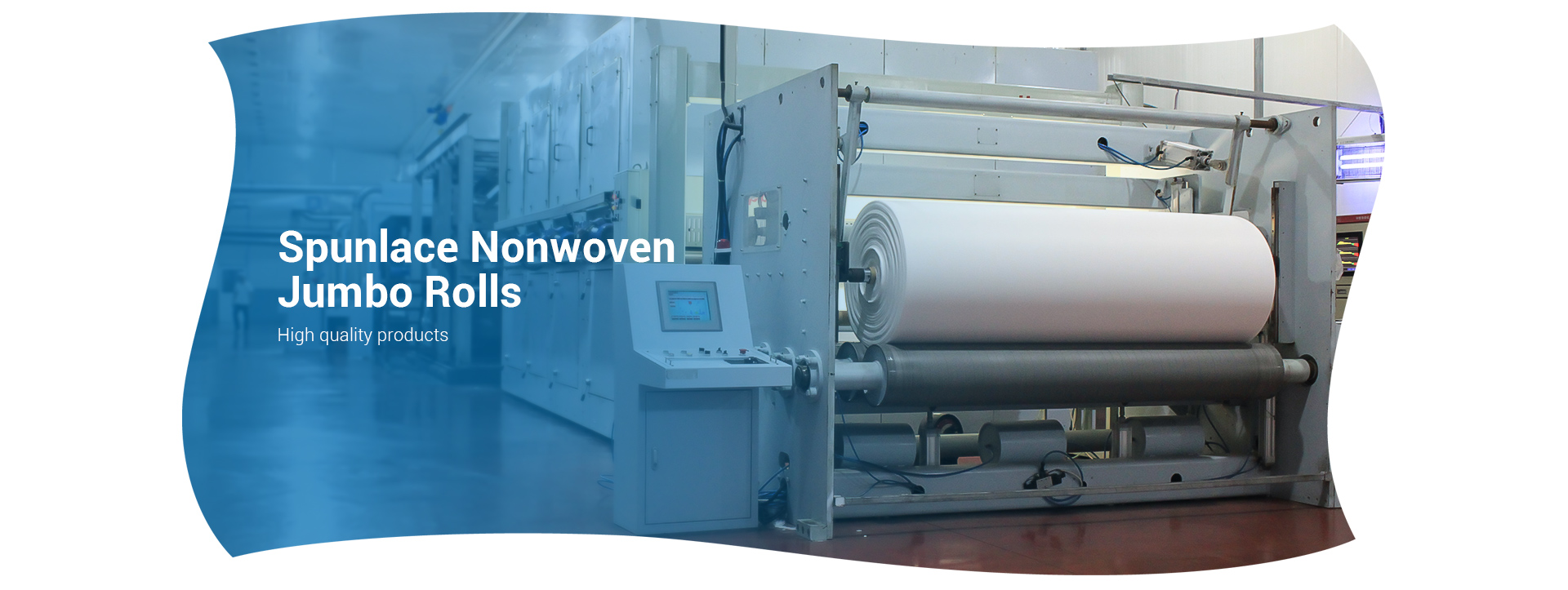 Talk about the non-woven fabric