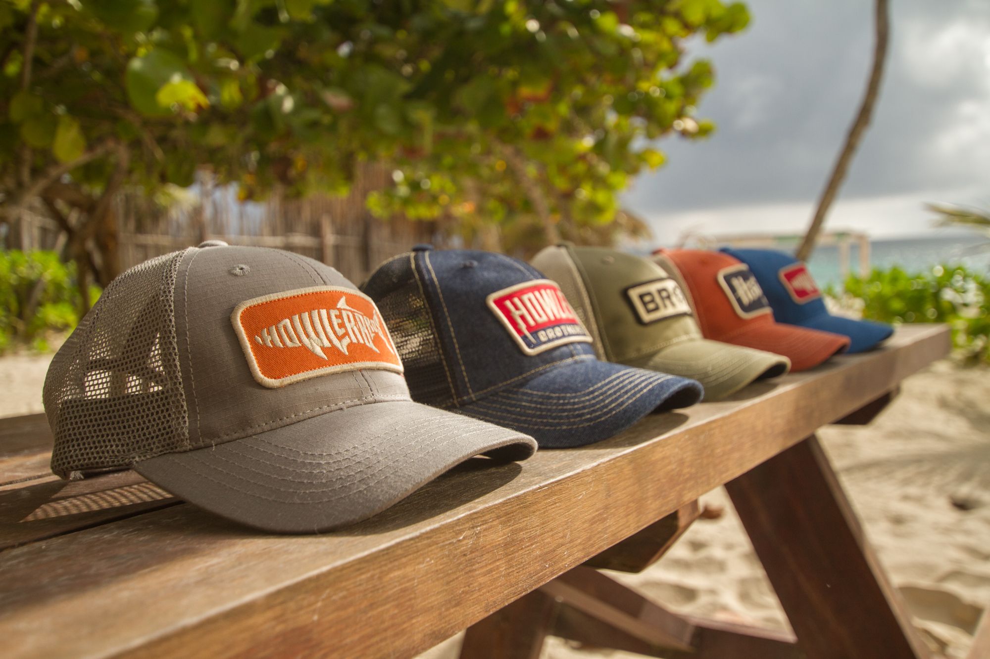 Caps Reimagined: Customised Trucker Hat Statements