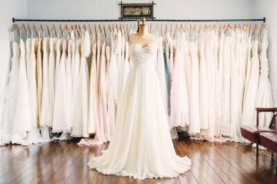 Bridal Gowns & Wedding Dresses, Beverly Hills, Los Angeles, Ca