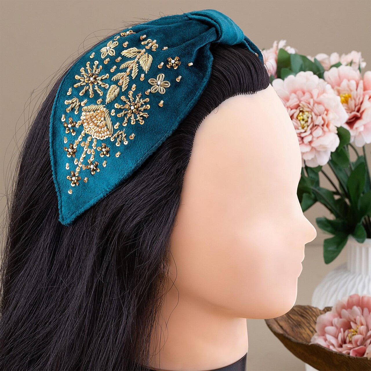 Hair Accessories in Pakistani Fashion: Adding Grace and Glamour to Tresses