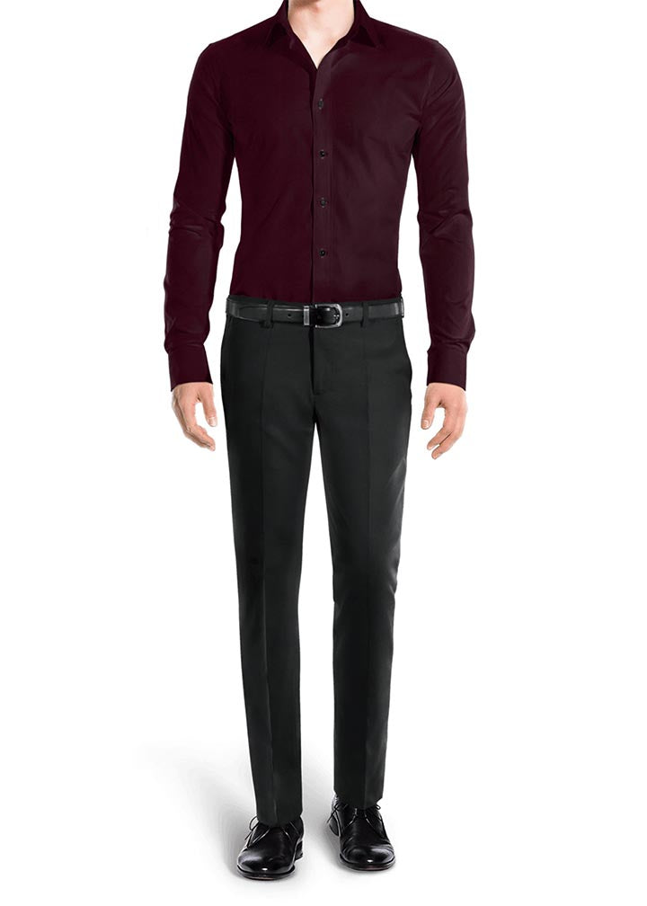 Sophisticated Charm: Dress Shirts in Pakistani Fashion