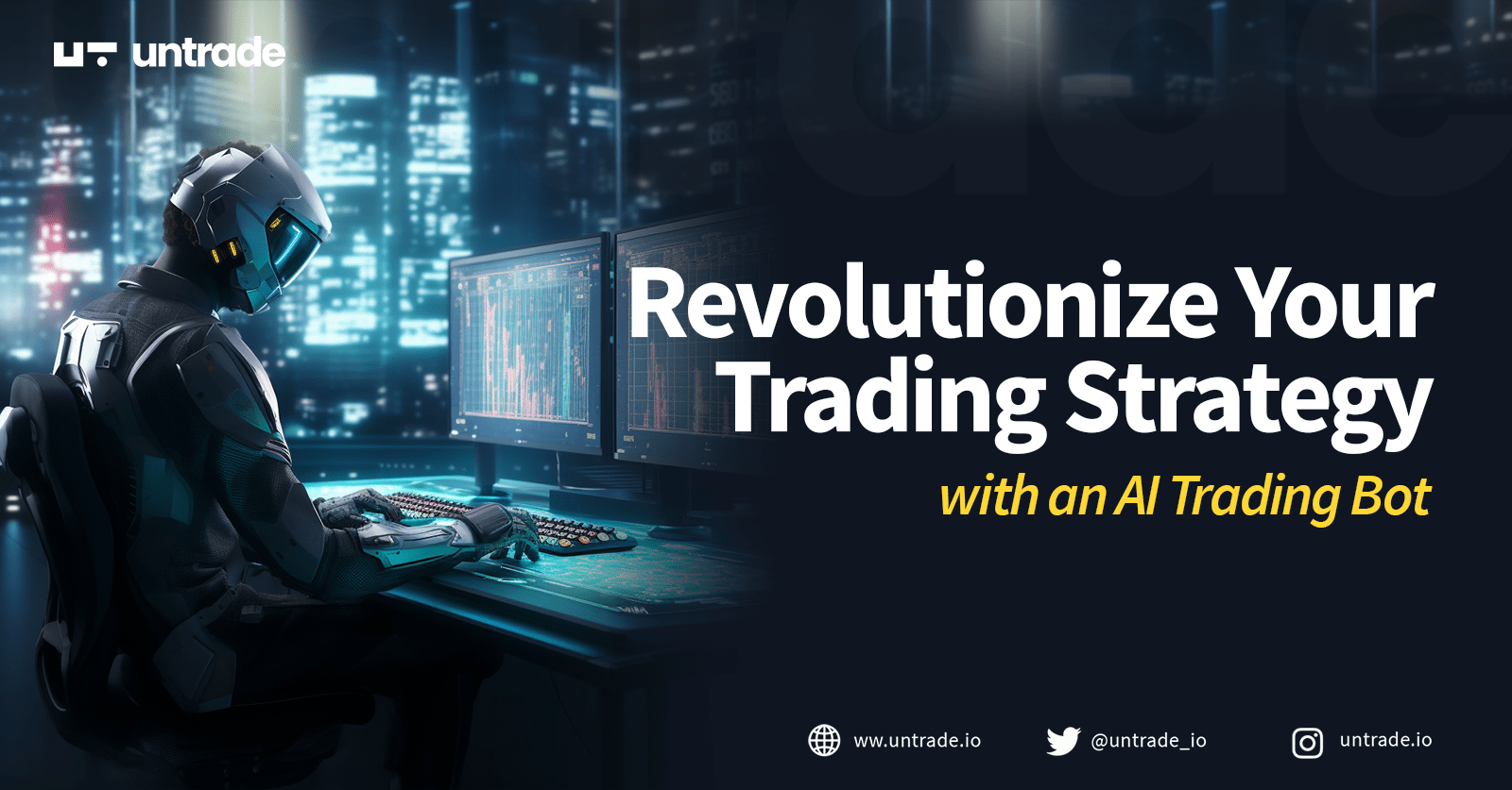 Revolutionize Your Trading Strategy with an AI Trading Bot