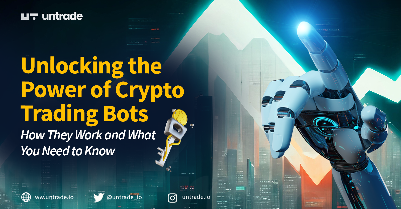 Unlocking the Power of Crypto Trading Bots: How They Work and What You Need to Know