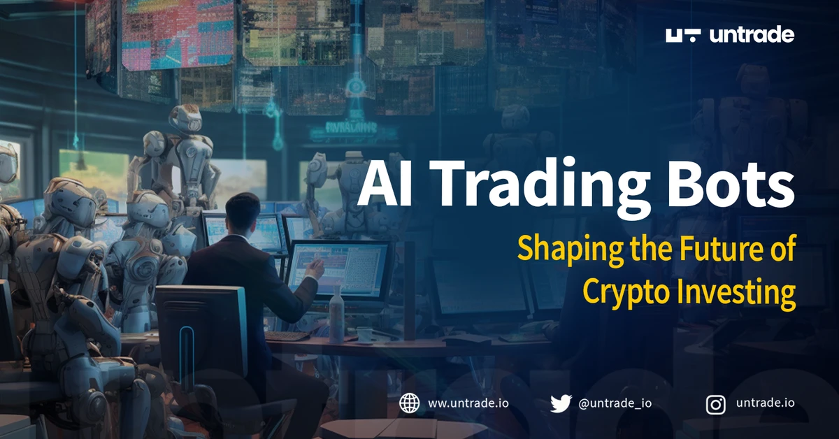 AI Trading Bots: Shaping the Future of Crypto Investing
