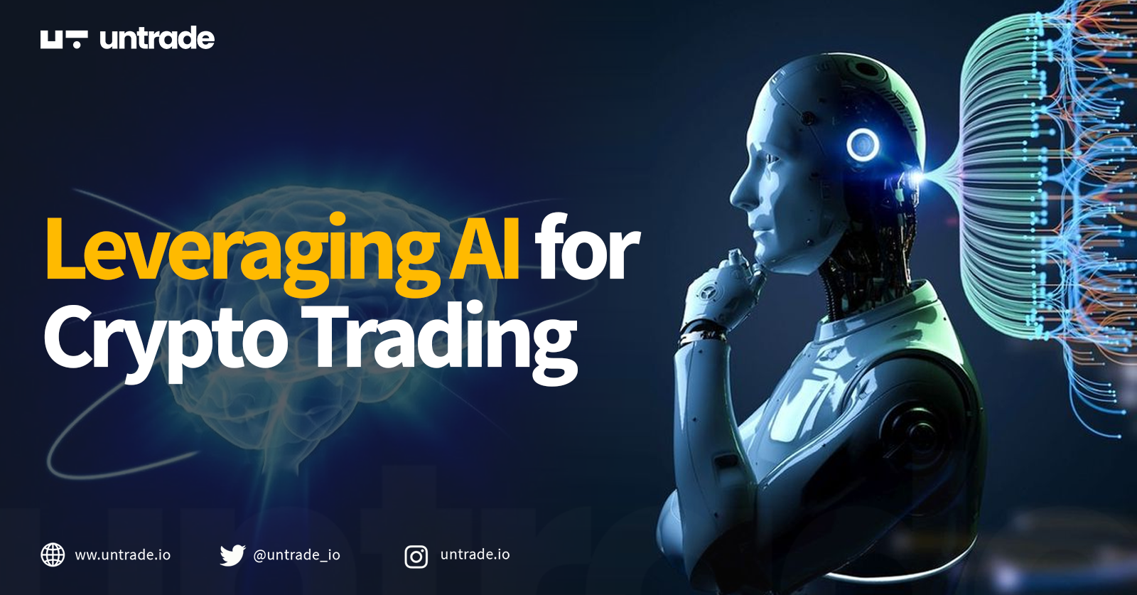 Leveraging AI for Crypto Trading: A Comprehensive Overview