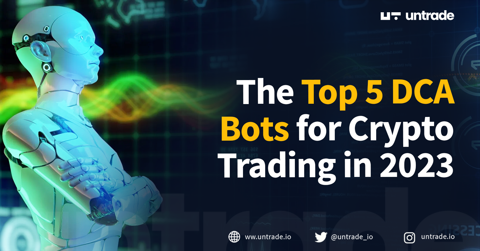5 Top DCA Bots for Crypto Trading in 2024