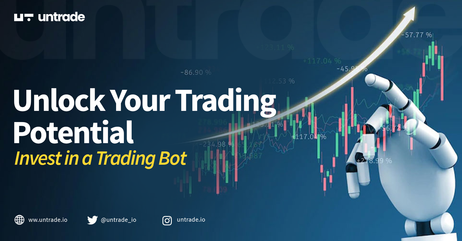 Unlock Your Trading Potential: Invest in a Trading Bot