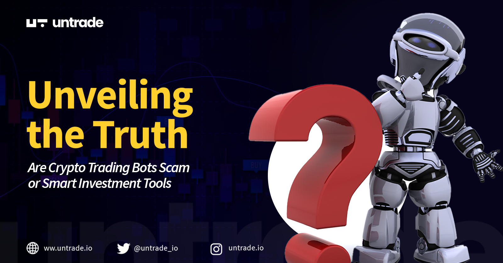 Are Crypto Trading Bots Scam or Smart Investment Tools?