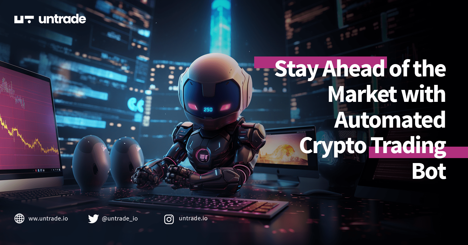 Stay Ahead of the Market with Automated Crypto Trading Bot
