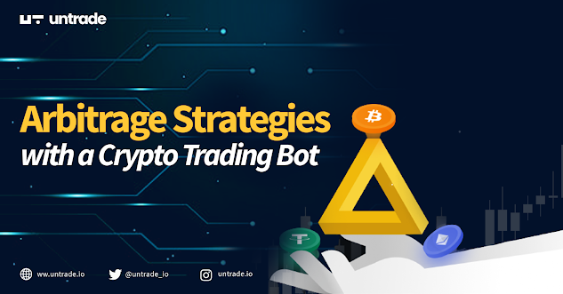 How to Implement Arbitrage Strategies With A Crypto Trading Bot?