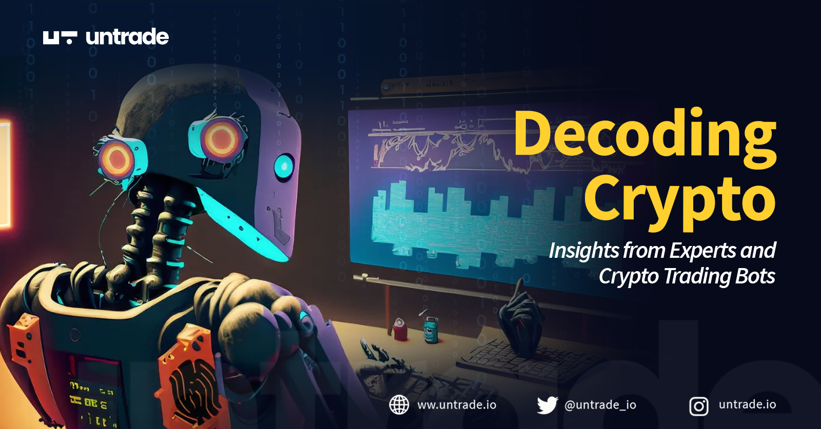 Decoding Crypto Market Trends: Insights from Experts and Crypto Trading Bots