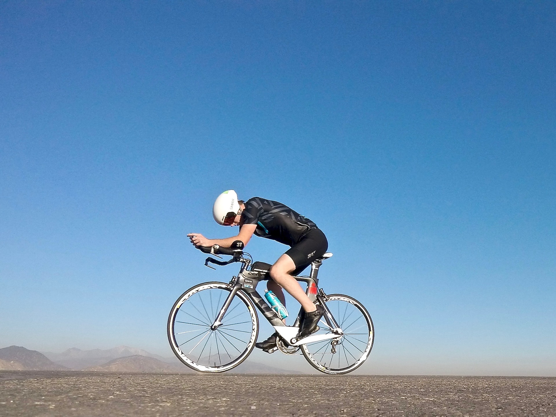 Understanding the Basics of Triathlon Races