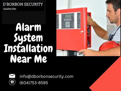 Secure Your Premises with d'borbon security