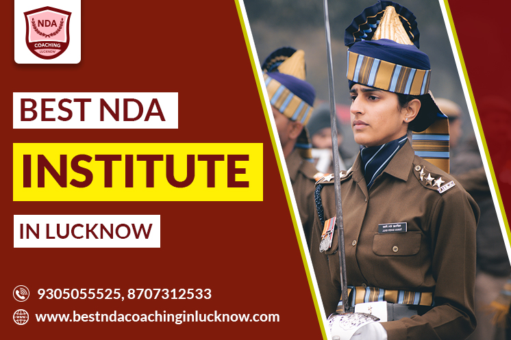 Best NDA Institute in Lucknow
