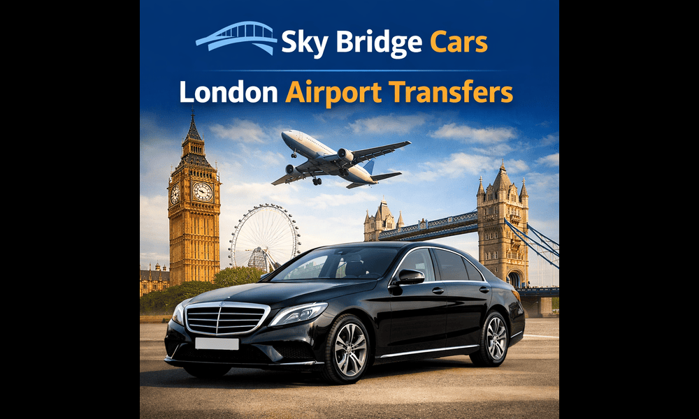 Skybridge Cars – Safe. Smart. Swift.