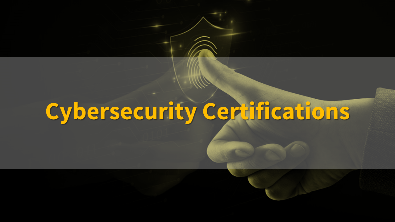 WHICH CYBERSECURITY COURSE CERTIFICATIONS ARE THE BEST FOR BEGINNERS?