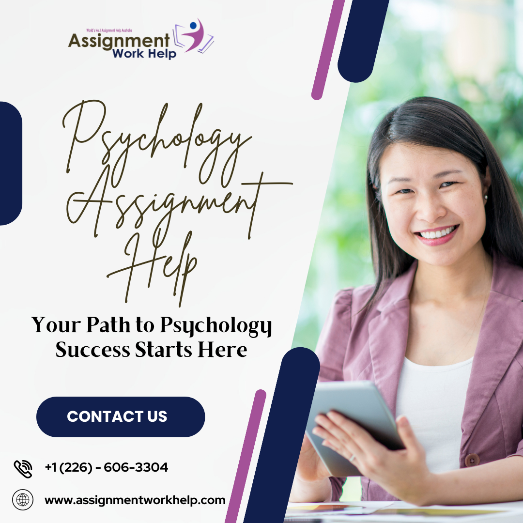 Psychology Assignment Help