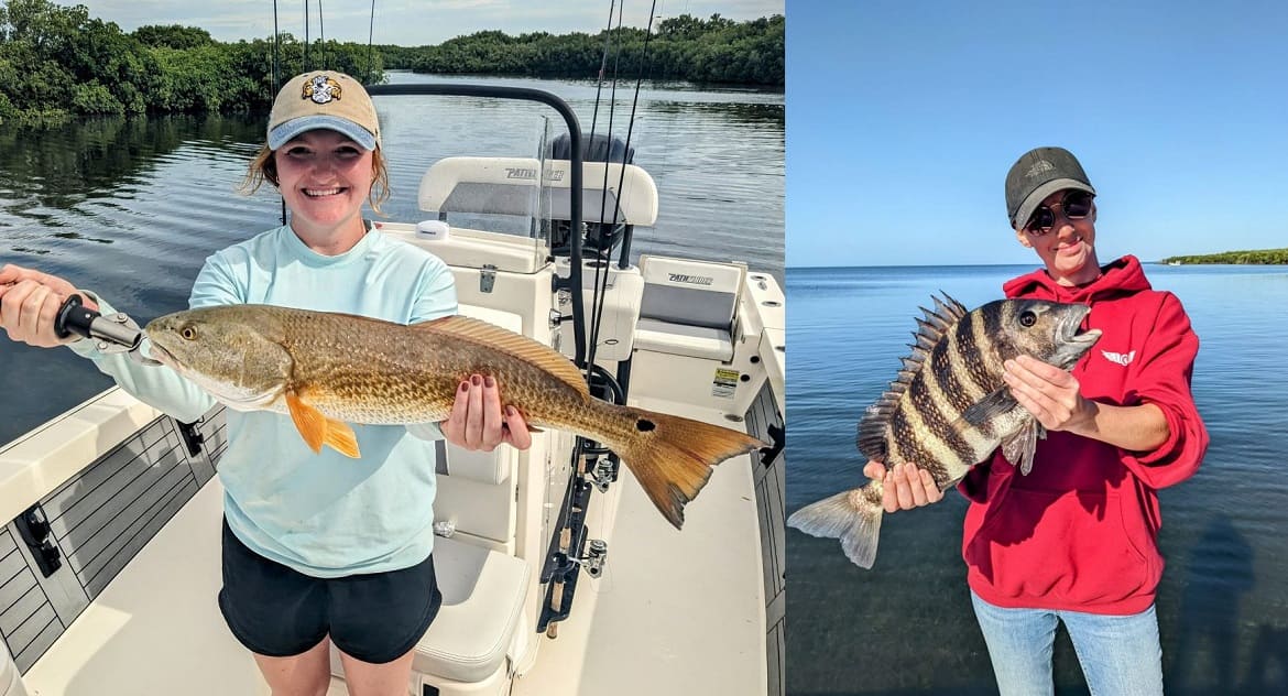 Homosassa Charter Boat