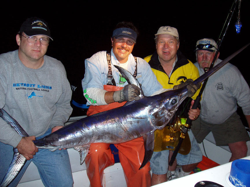 Crystal River Fishing Trip