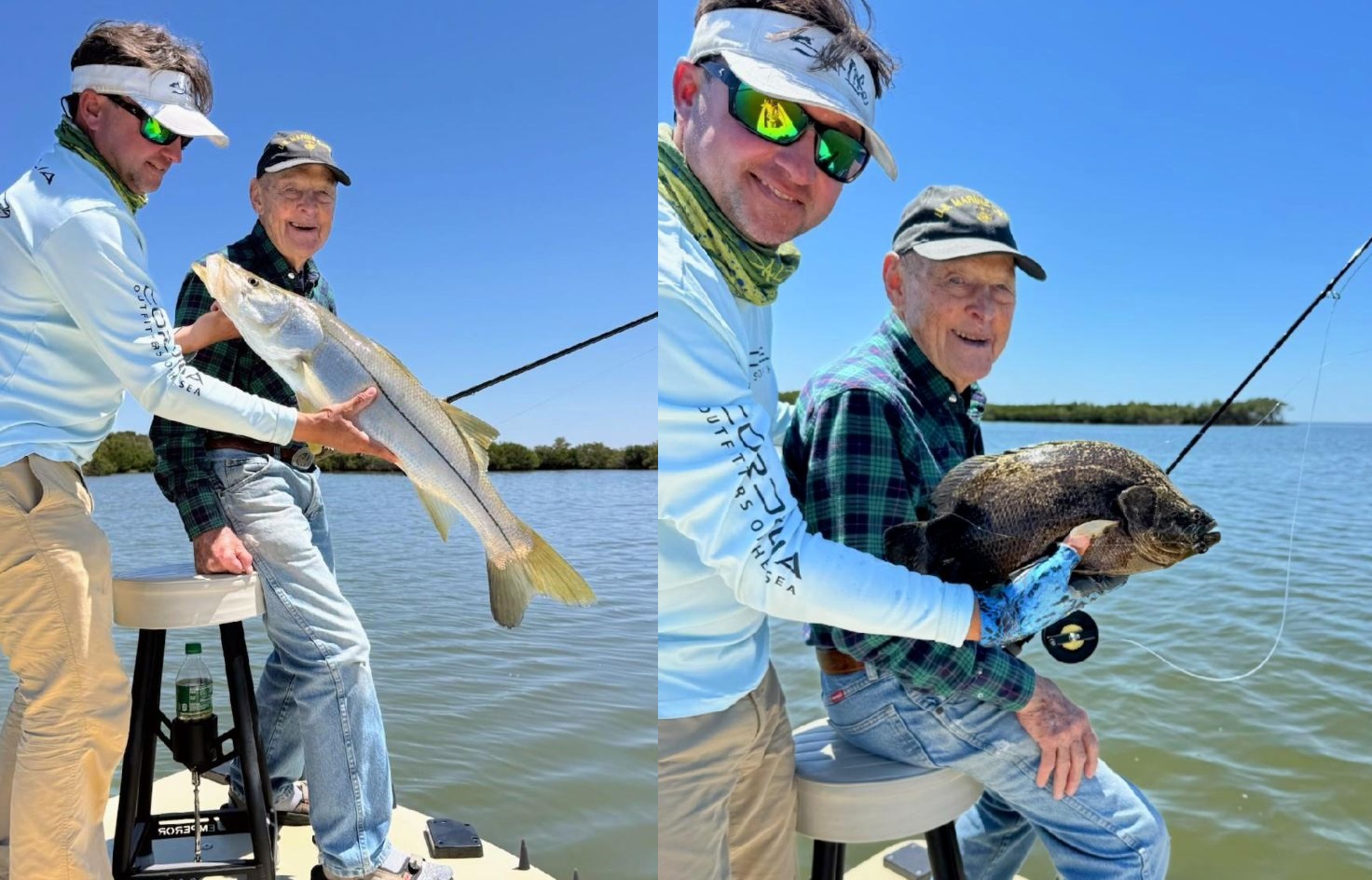 Crystal River Fishing Charter