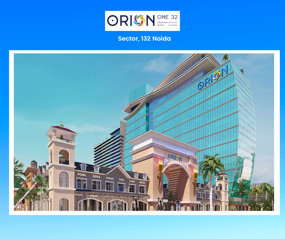 Orion 132: A Global Business Landmark in 2023