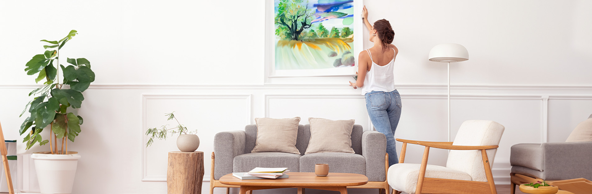 Is it possible to practice Feng Shui on your own?