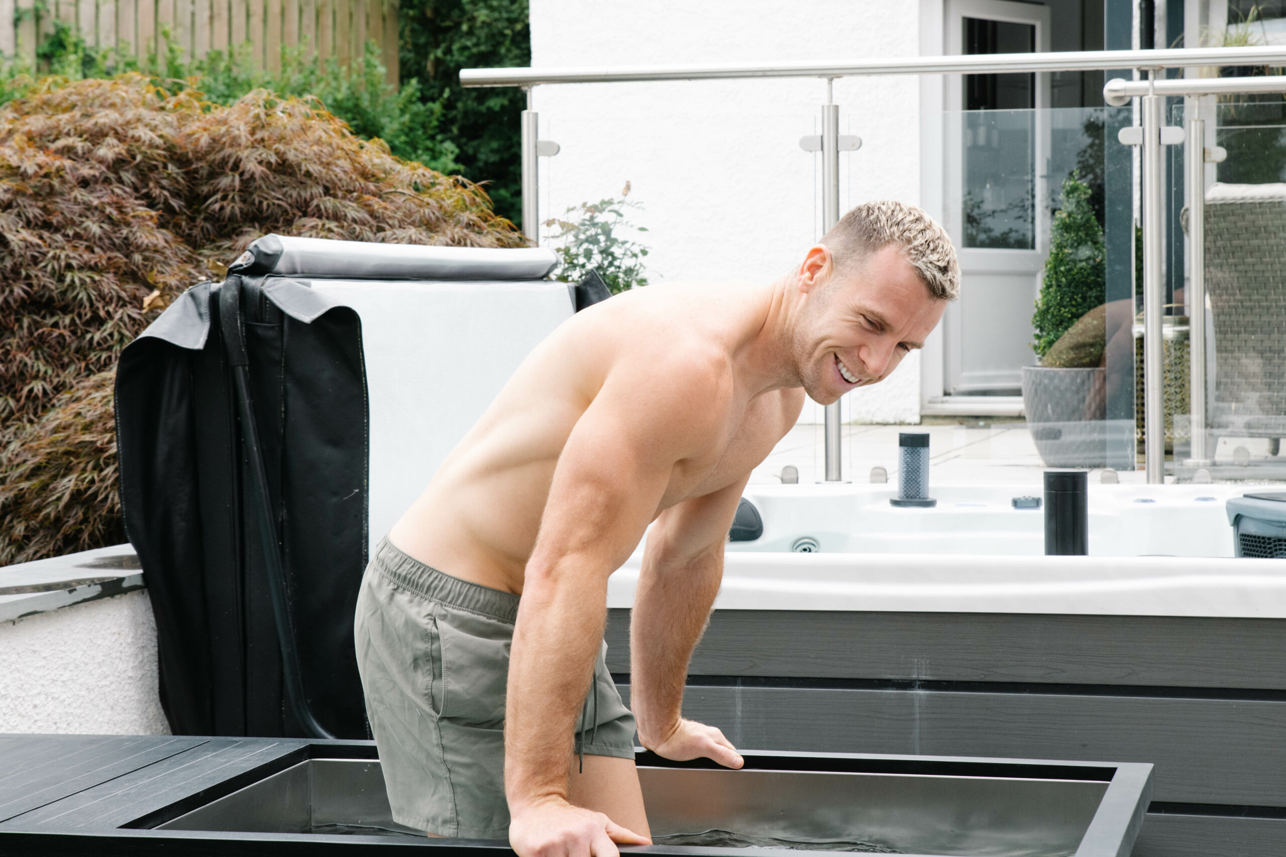Content Marketing Strategies To Promote Ice Bath Tubs For Wellness Enthusiasts