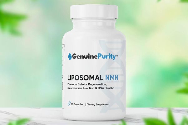 How Genuine Purity Supplements Keep Me Energized And Ready To Share My Passion