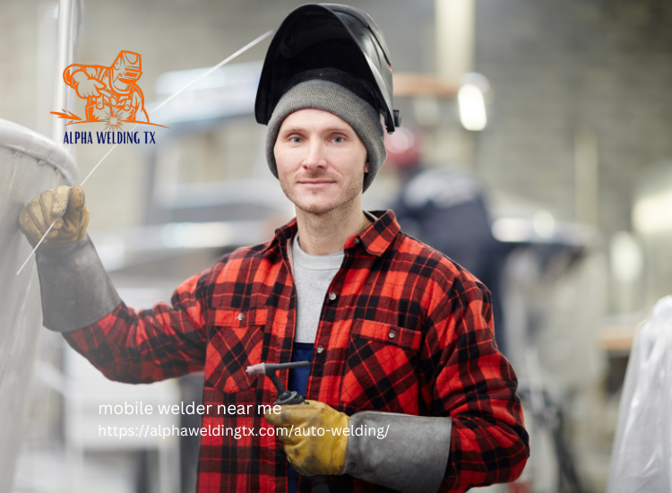 Bringing the Workshop to You: Mobile Welding Solutions