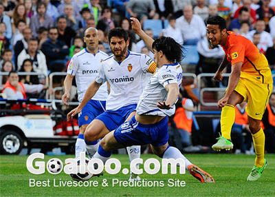 Fuenlabrada VS Real Zaragoza Tips Spanish Segunda Division
