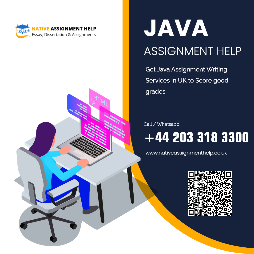 How Java Assignment Help Services Can Assist Students in Overcoming Programming Challenges