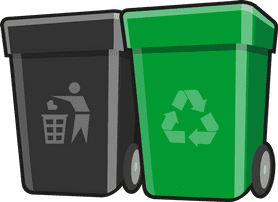 Professional Bin Cleaning Service for Fresh, Hygienic Trash Bins