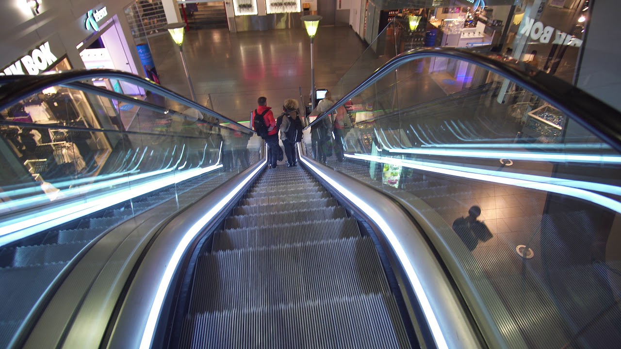 Difference Between Elevators And Escalator