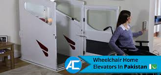 Home Elevators For Disabled